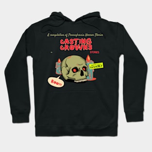 casting crowns horror stories Hoodie